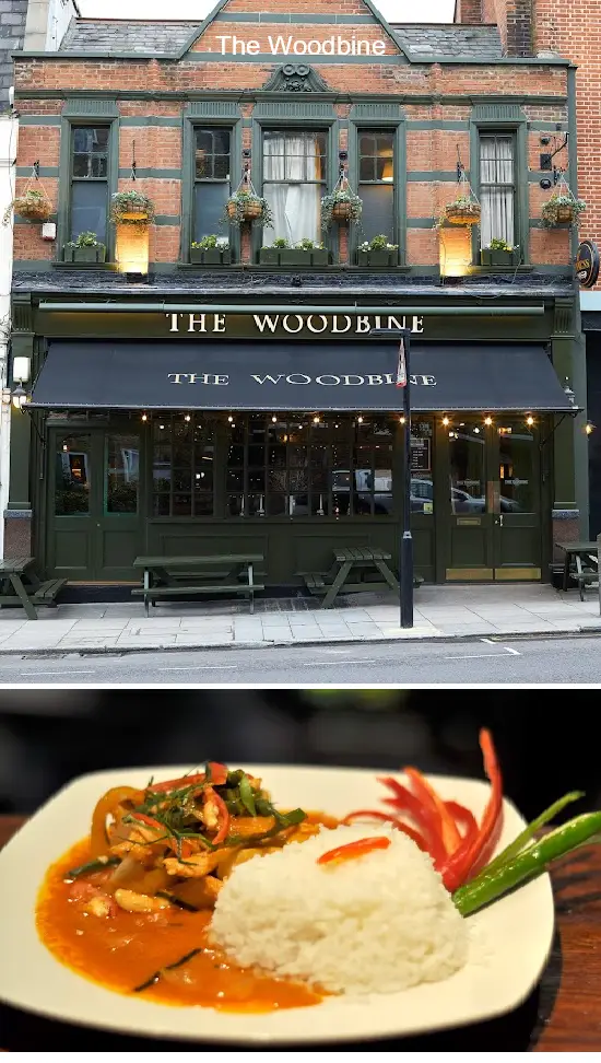 the woodbine