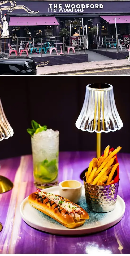 the woodford