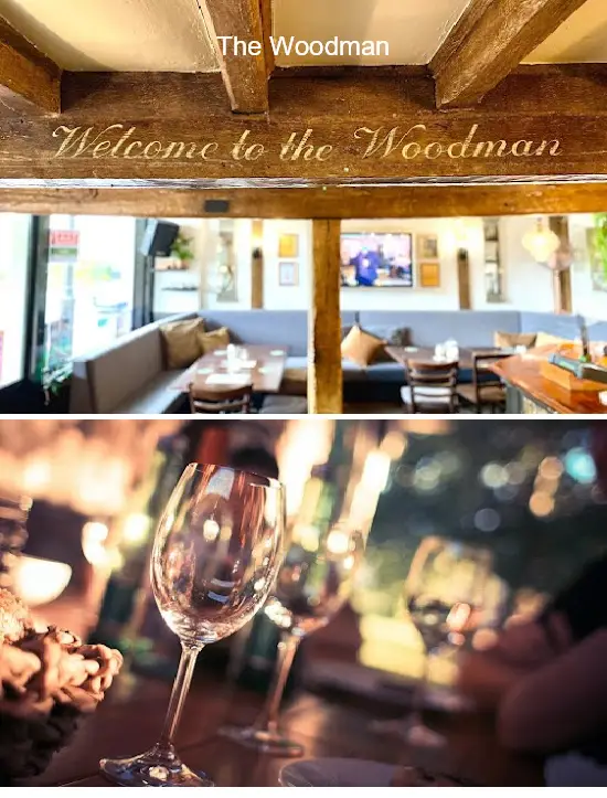 the woodman