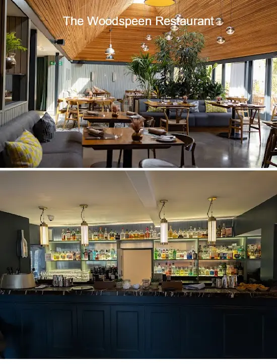 the woodspeen restaurant