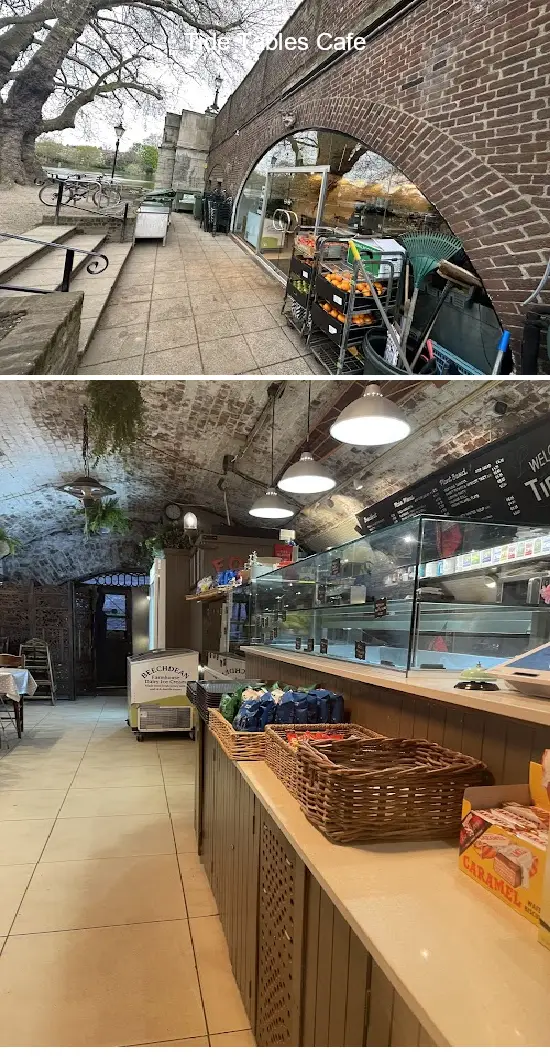 tide tables cafe