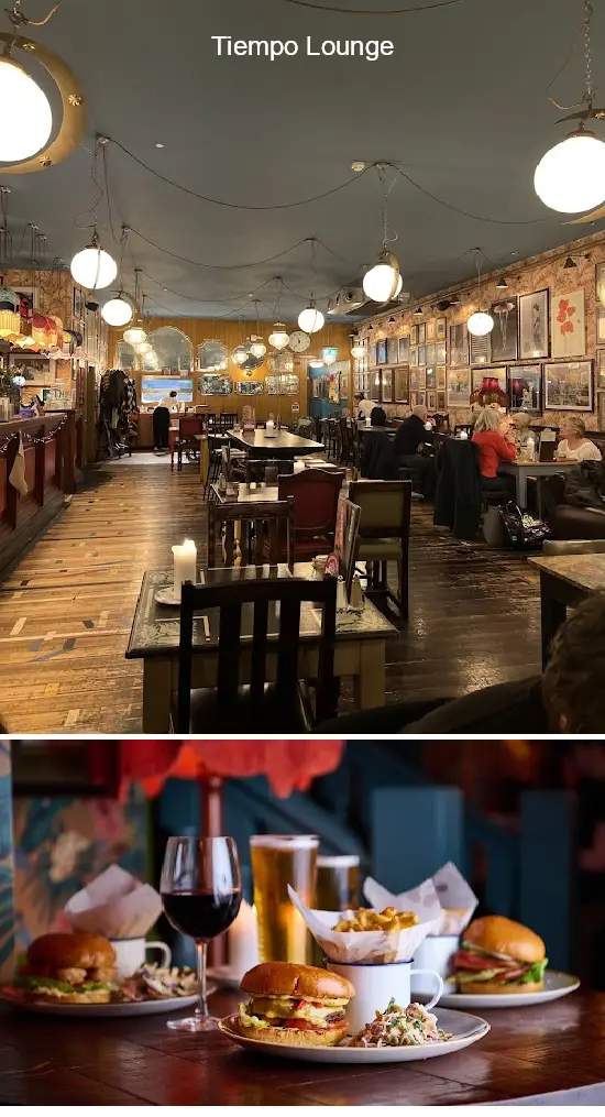 tiempo lounge