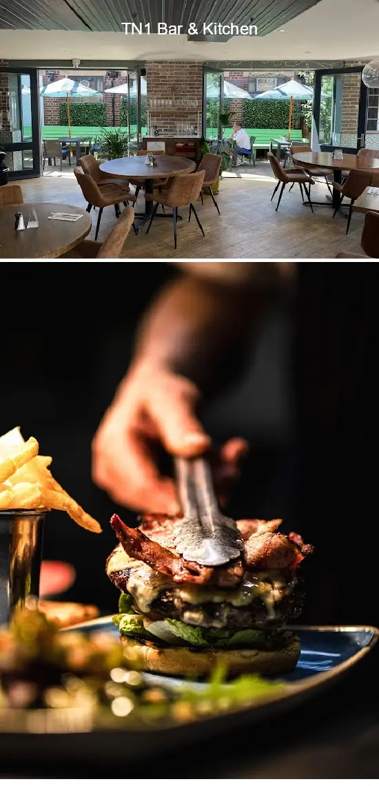 tn1 bar & kitchen