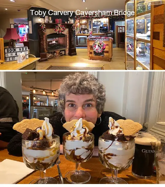 toby carvery caversham bridge
