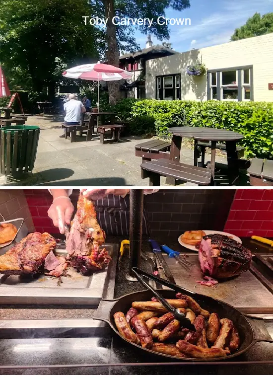 toby carvery crown