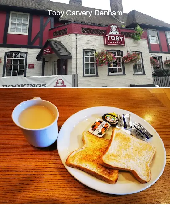toby carvery denham