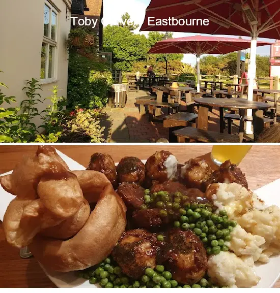toby carvery eastbourne