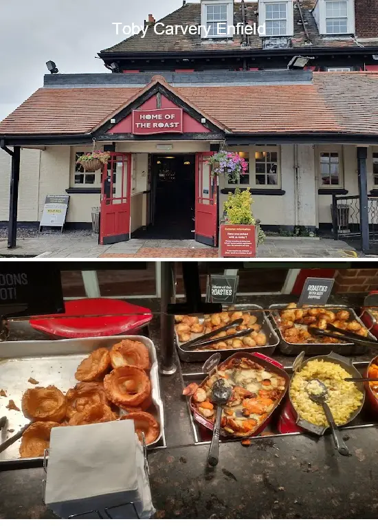 toby carvery enfield