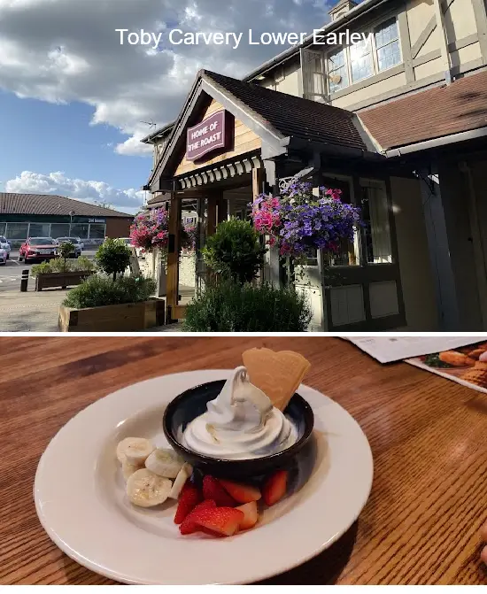 toby carvery lower earley