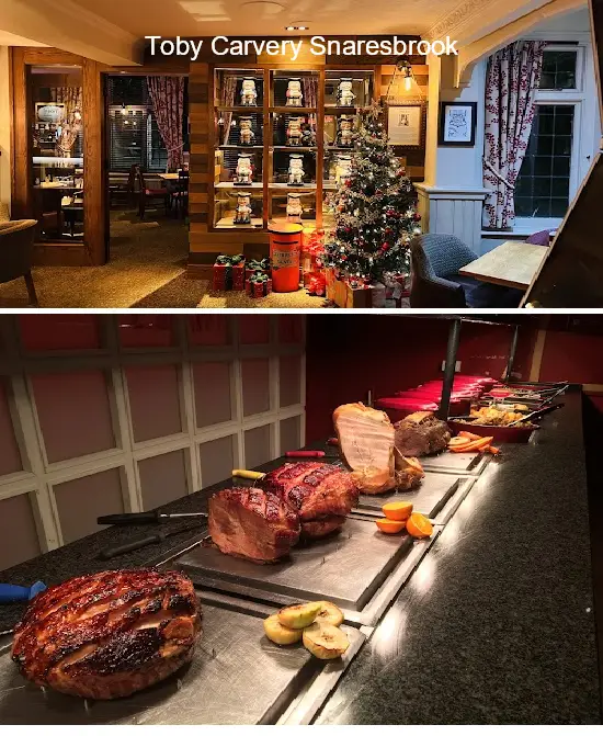 toby carvery snaresbrook
