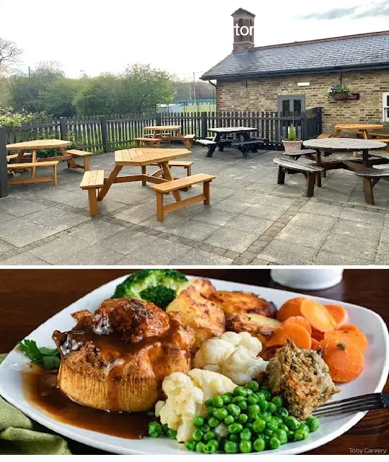 toby carvery stafferton lodge