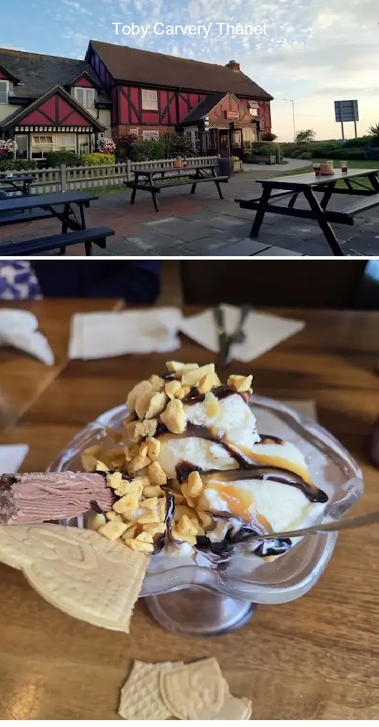 toby carvery thanet
