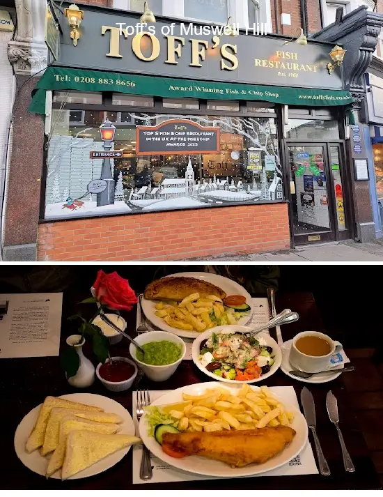 toff’s of muswell hill