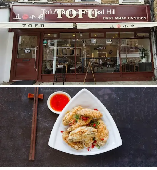 tofu canteen forest hill