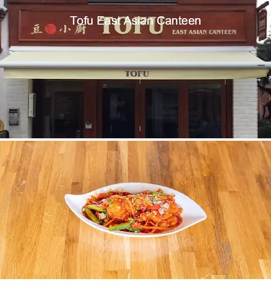 tofu east asian canteen