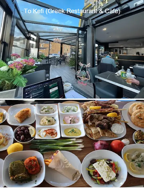 to kefi greek restaurant & cafe