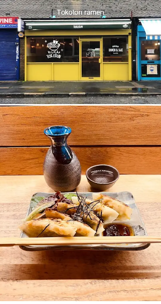 tokoton ramen
