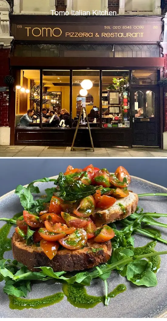 tomo italian kitchen