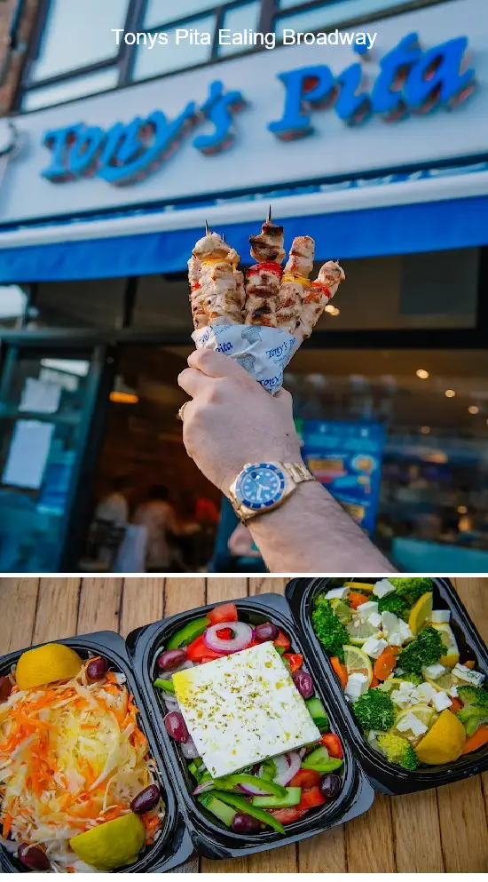 tonys pita ealing broadway