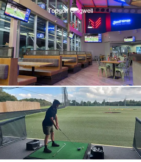topgolf chigwell