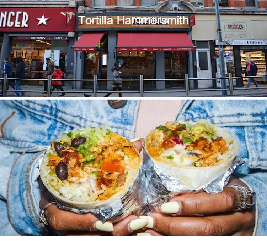 tortilla hammersmith