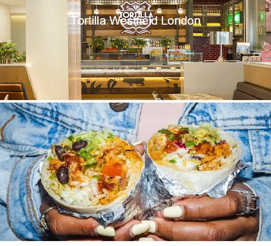 tortilla westfield london