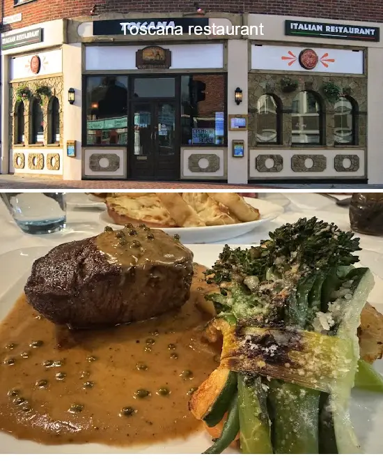 toscana restaurant