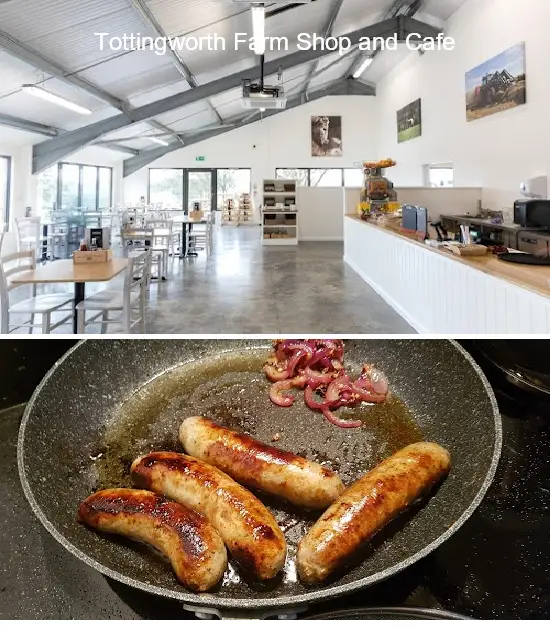 tottingworth farm shop and cafe