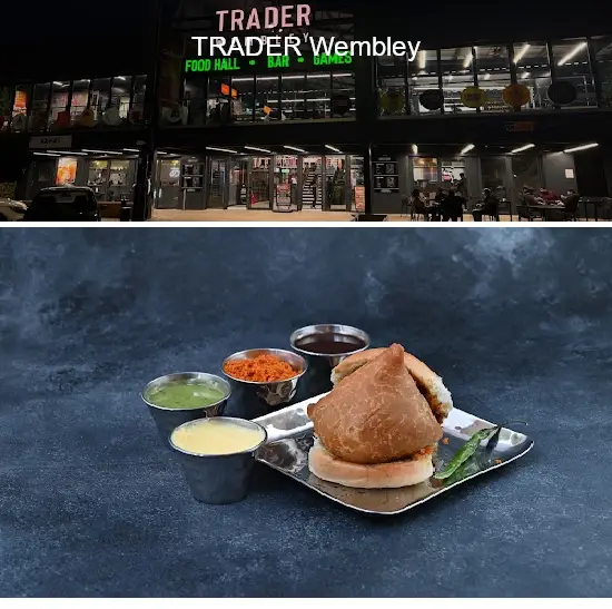 trader wembley