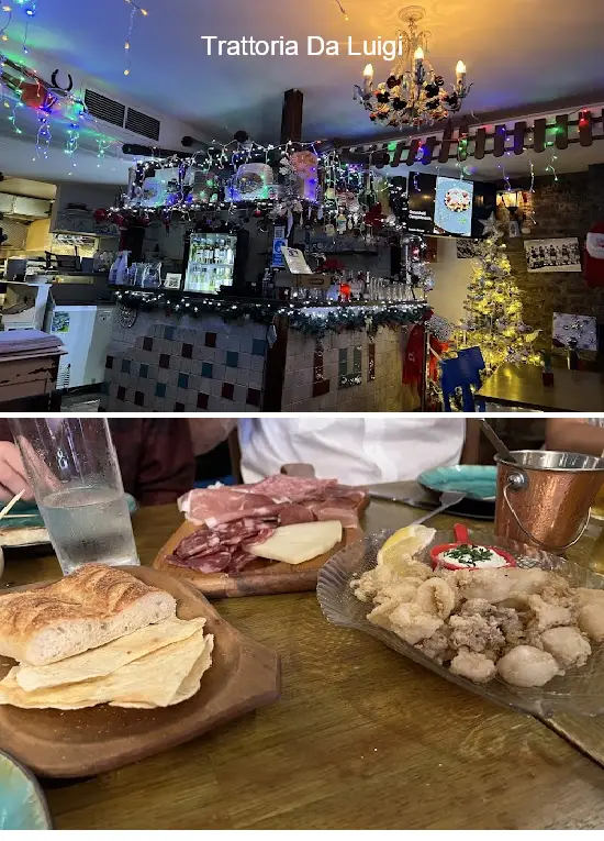 trattoria da luigi