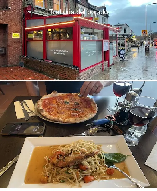 trattoria del popolo