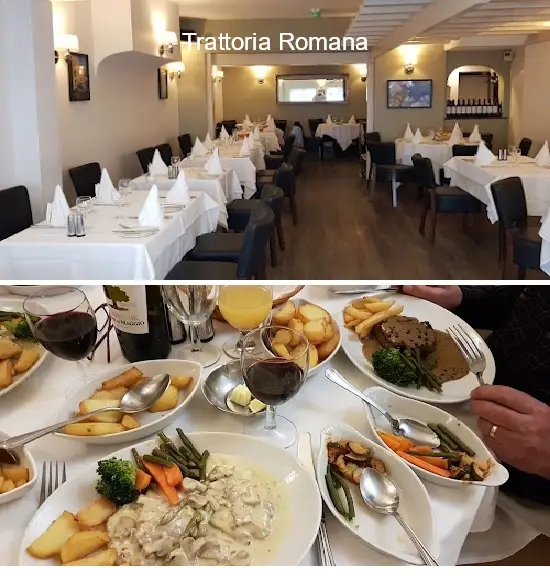 trattoria romana