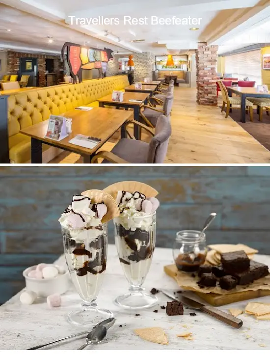 travellers rest beefeater