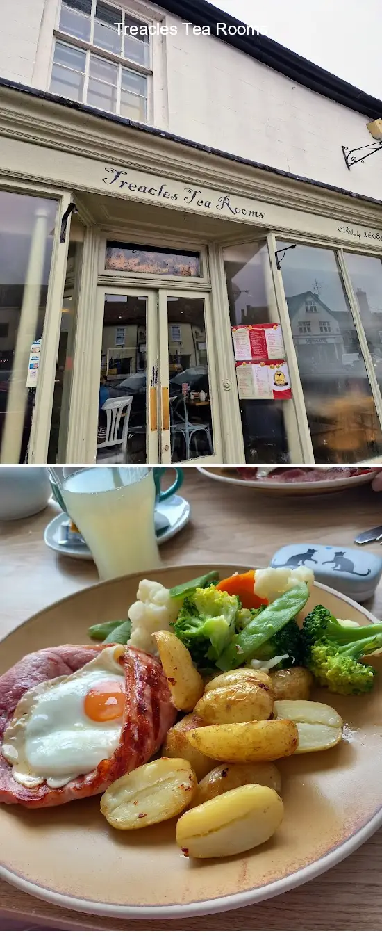 treacles tea rooms