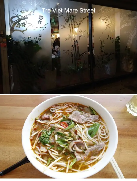 tre viet mare street