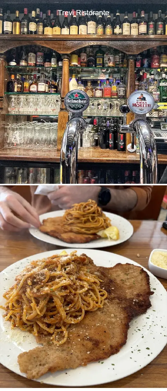 trevi ristorante