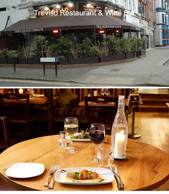 treviso restaurant & wine bar