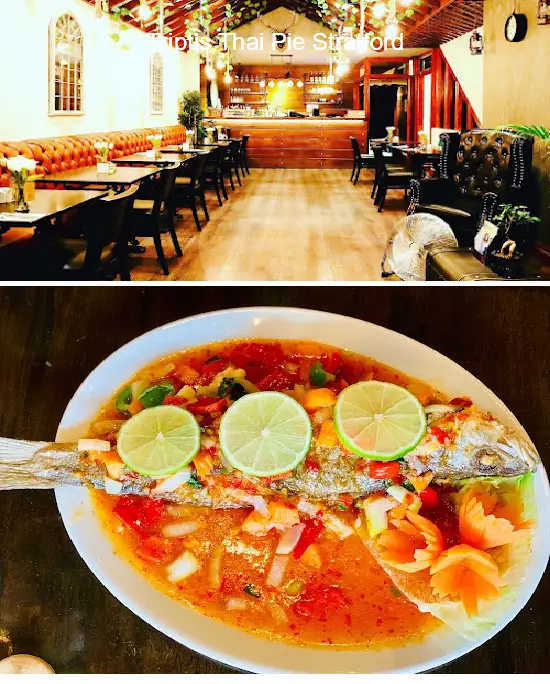 triptis thai pie stratford