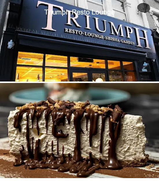 triumph resto lounge