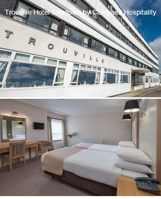 trouville hotel sandown by compass hospitality