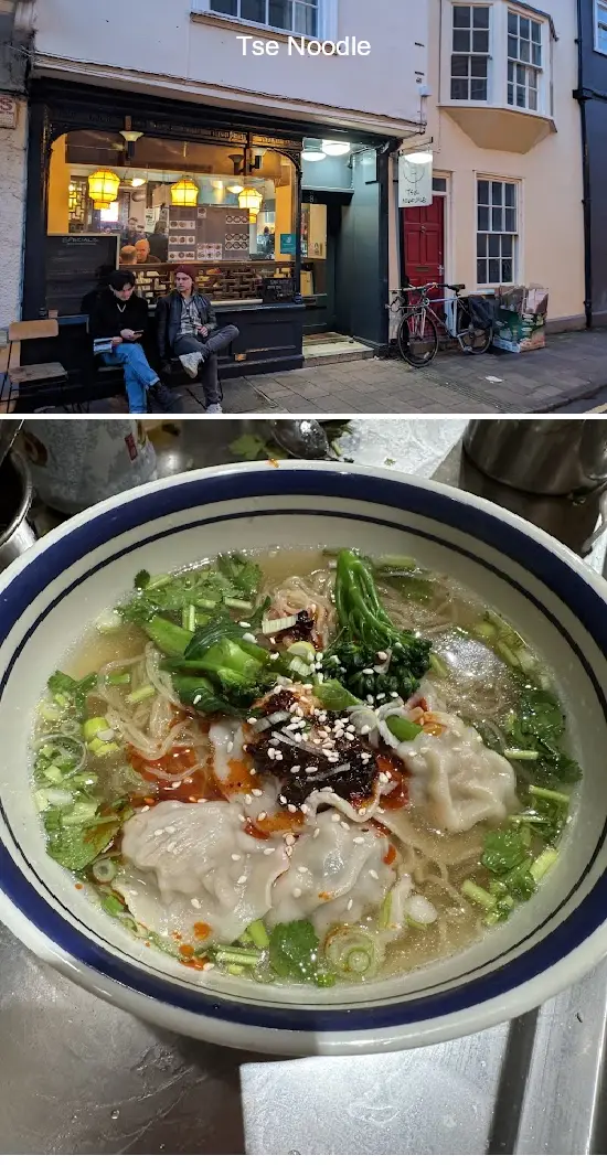 tse noodle