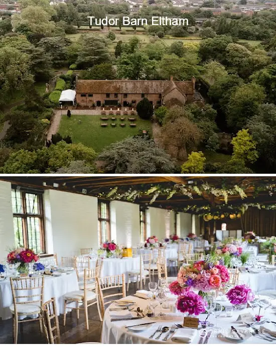 tudor barn eltham