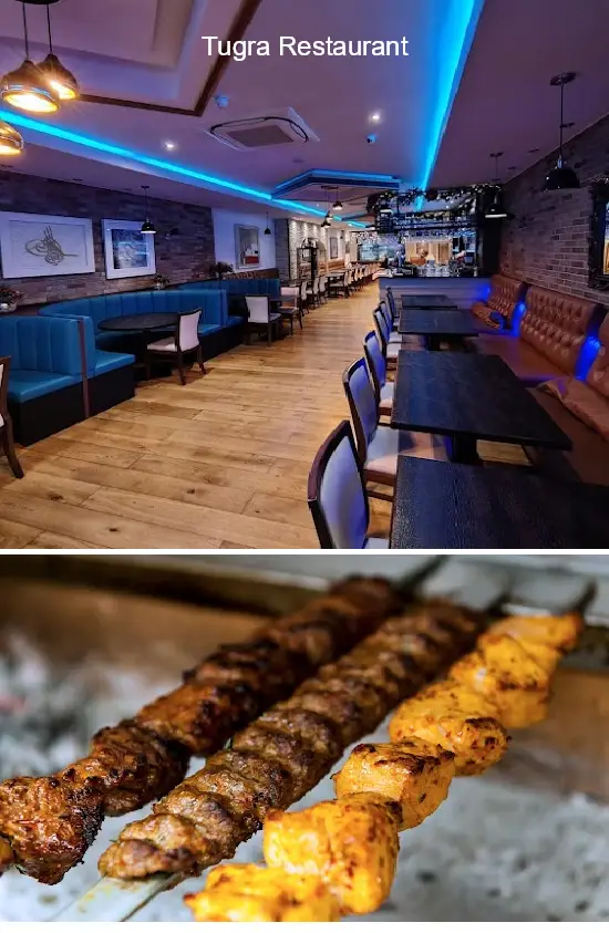 tugra restaurant
