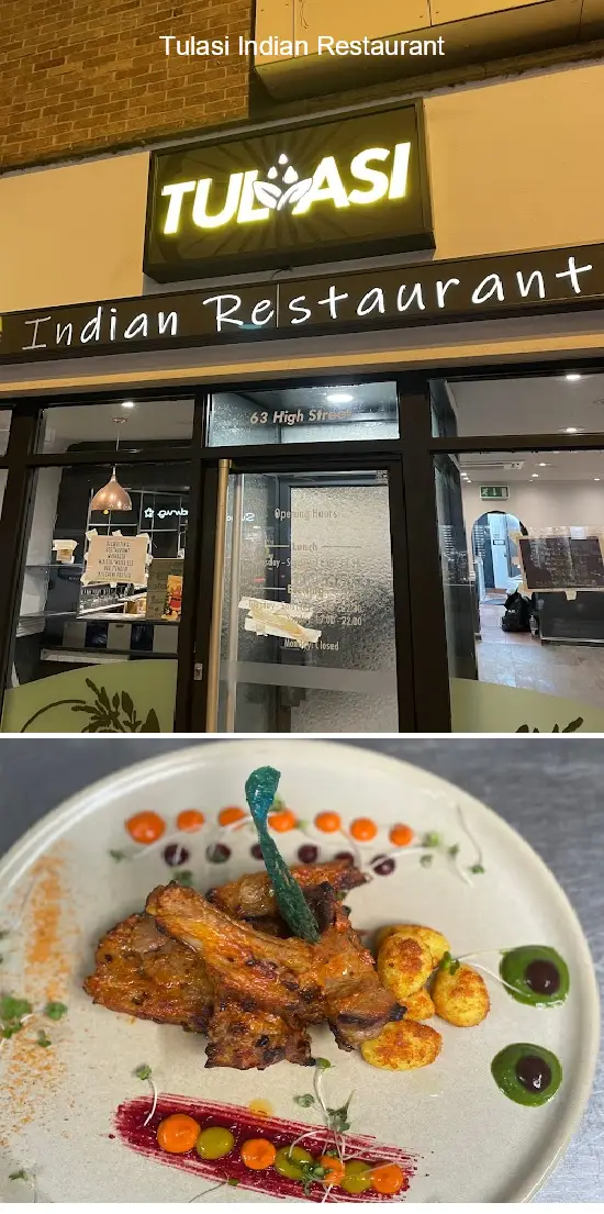 tulasi indian restaurant