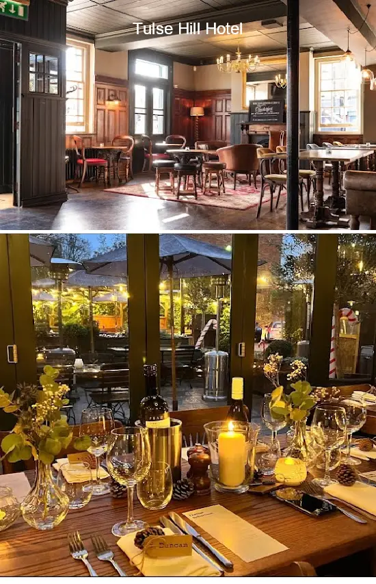 tulse hill hotel
