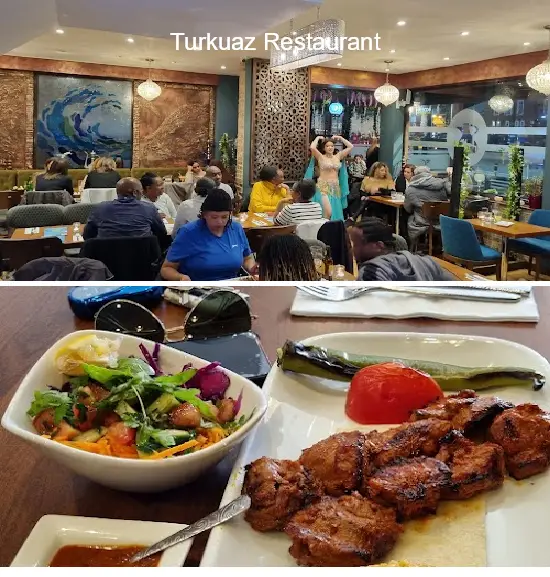 turkuaz restaurant