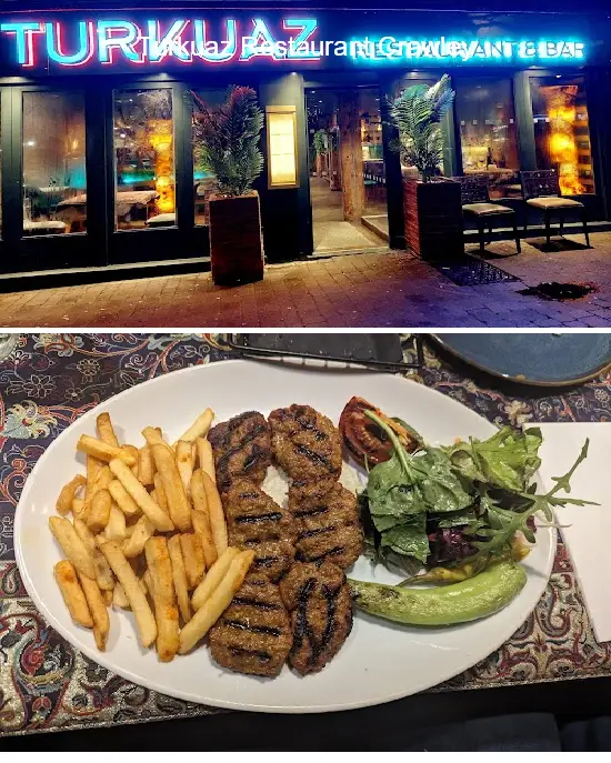 turkuaz restaurant crawley