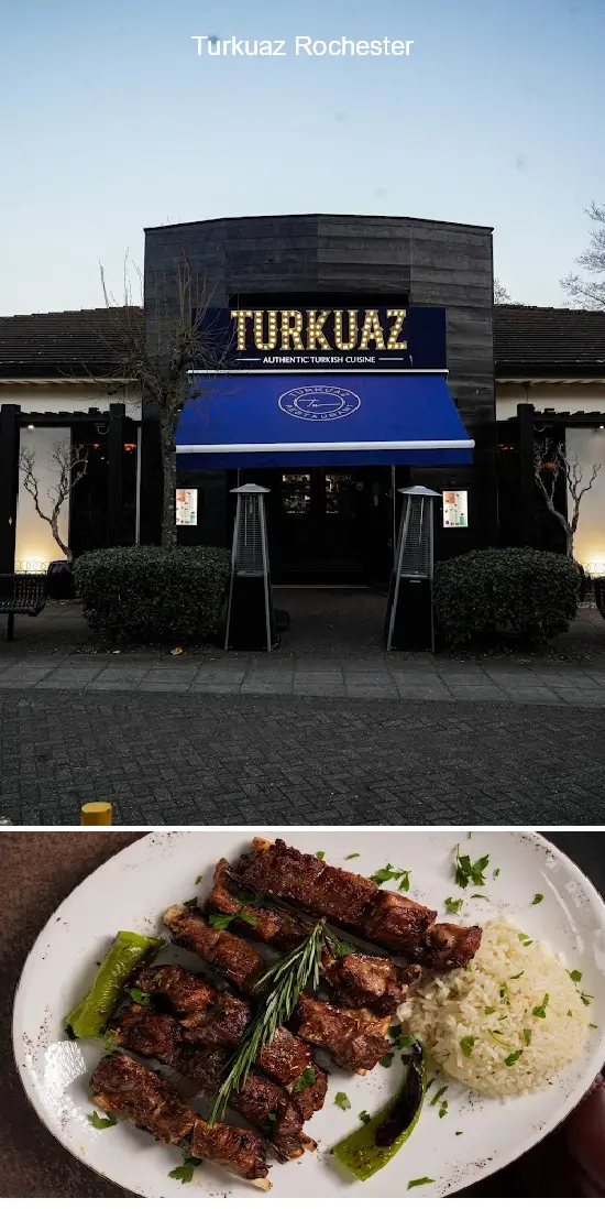 turkuaz rochester