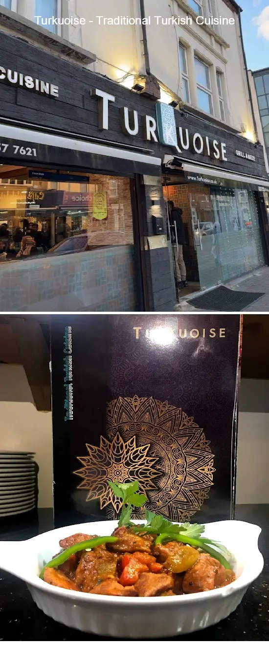 turkuoise   traditional turkish cuisine