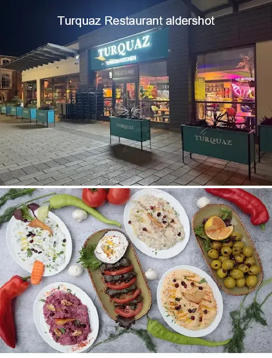 turquaz restaurant aldershot